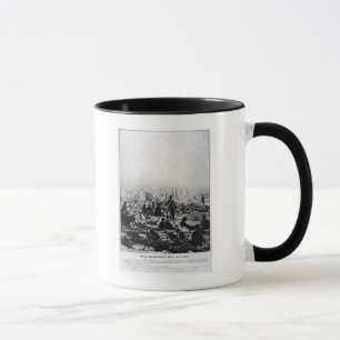 Tasse Canons sur les Buttes-Montmartre