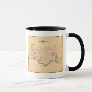 Tasse Canton de Sugar Creek