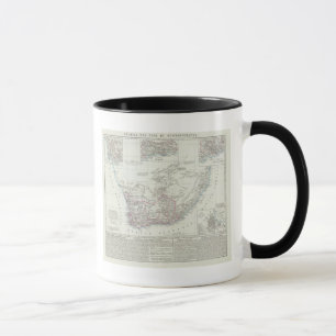 Tasse Cap, Afrique du Sud 2