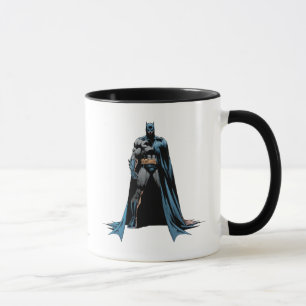 Tasse Cap Batman sur un côté