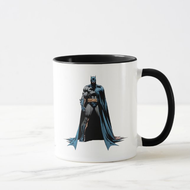 Tasse Cap Batman sur un côté (Droite)