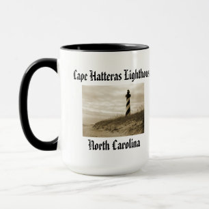 Tasse Cape Hatteras Lighthouse