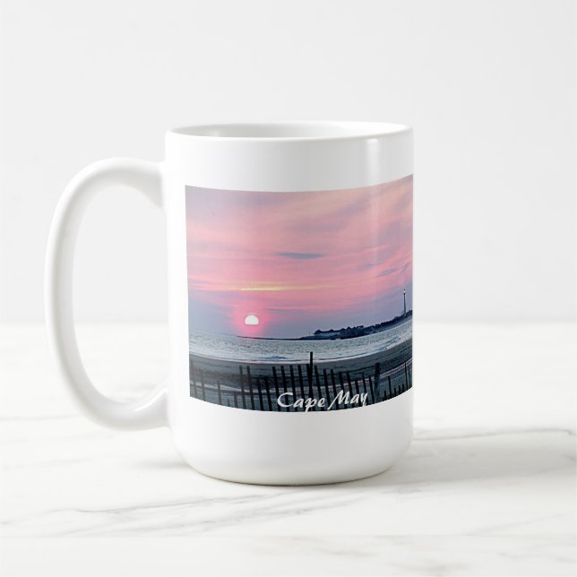 Tasse - Cape May (Links)