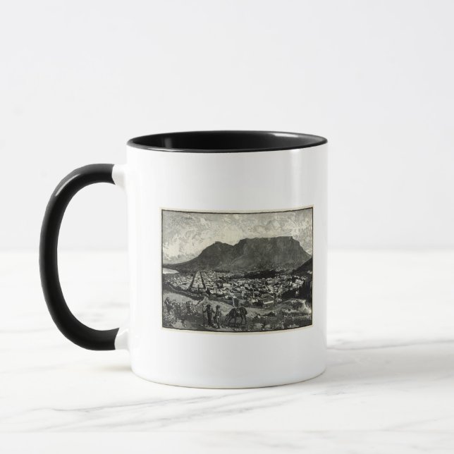 Tasse Cape Town (Gauche)