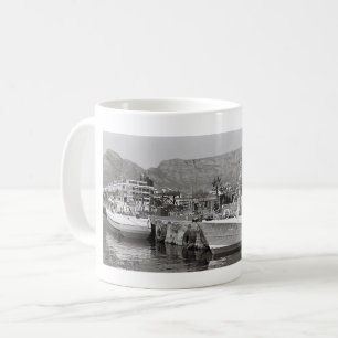 Tasse Cape Town Waterfront Harbor Table Mountain