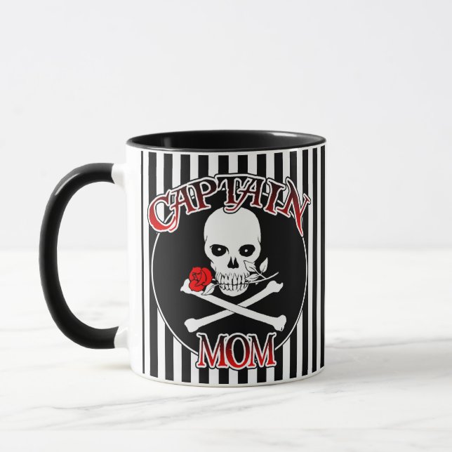 Tasse Capitaine (Gauche)