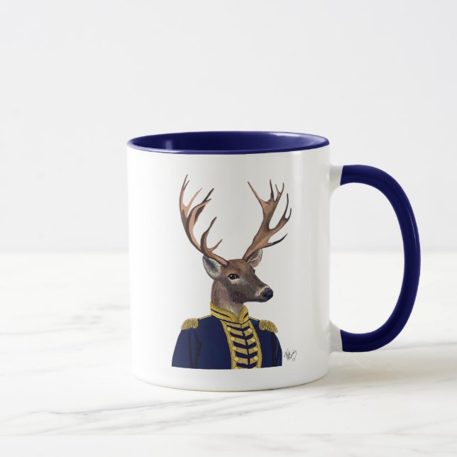 Tasse Capitaine Deer (Droite)