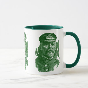 Tasse Capitaine John Smith, HMS Titanic