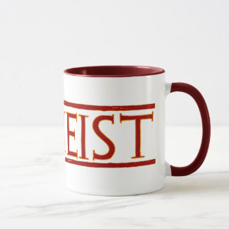 Tasse Capitale "A"theist