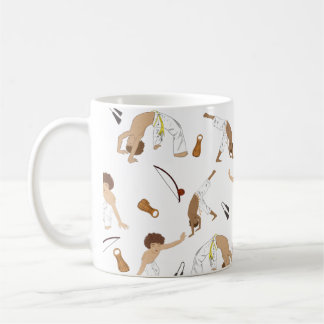 Tasse Capoeira
