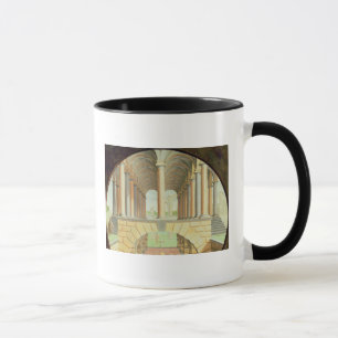 Tasse Capriccio architectural