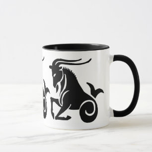 Tasse Capricorne