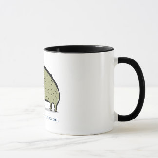 Tasse capybara (texte personnalisé)