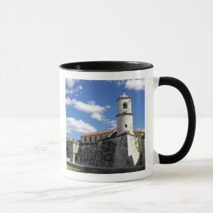 Tasse Caraïbes, Cuba, La Havane. La vieille Havane, Cast