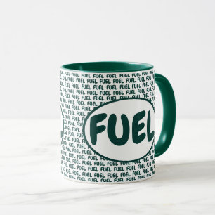 Tasse Carburant