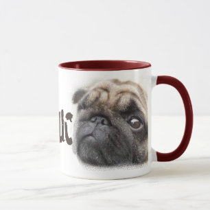 Tasse Carlin-aholic