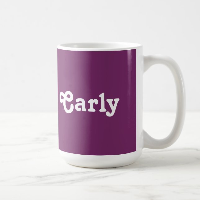 Tasse Carly (Rechts)