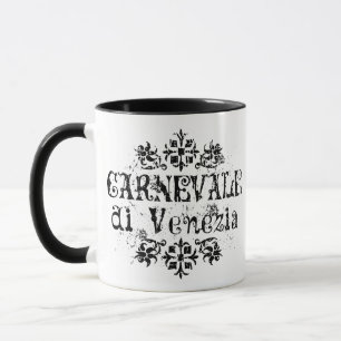 Tasse Carnevale di Venezia