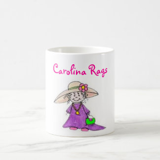 Tasse Carolinas Rags