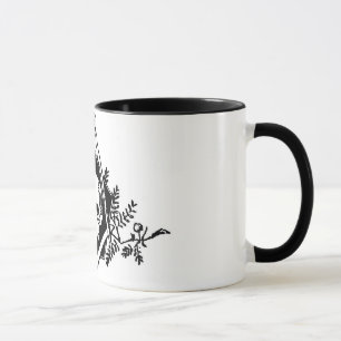 Tasse Carré et boussoles de mortalité