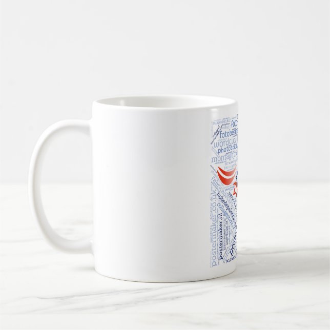 Tasse (carrée) (Gauche)