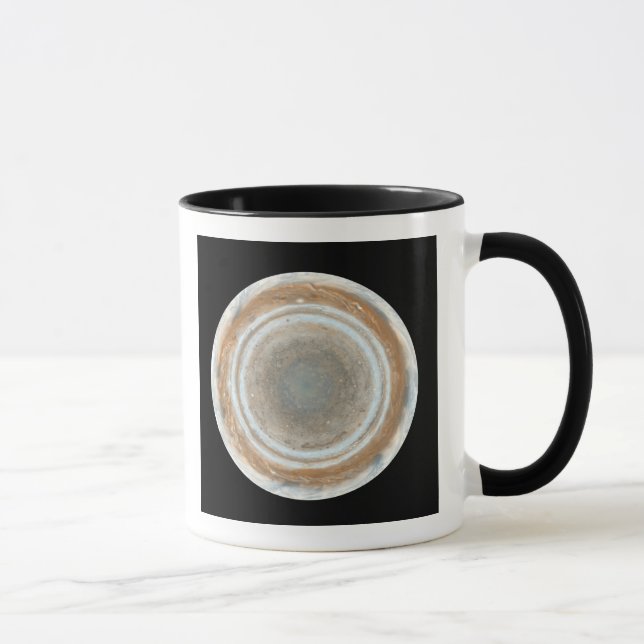Tasse Carte des couleurs de Jupiter (Droite)