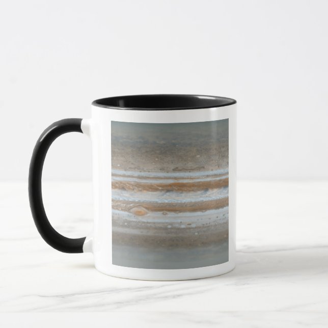 Tasse Carte des couleurs de Jupiter 2 (Gauche)
