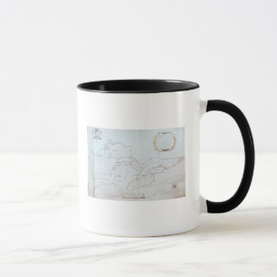 Tasse Carte des Great Lakes