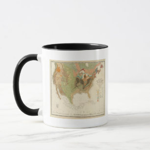 Tasse Carte Geol US