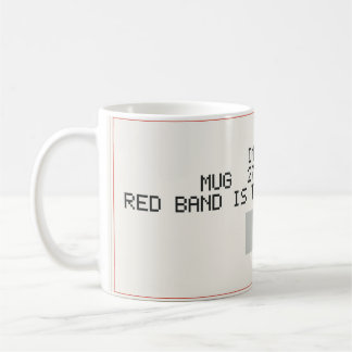 Tasse carte - personnalisée