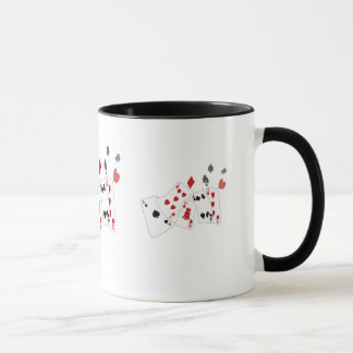 Tasse Cartes de jeu 1-Mug