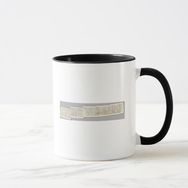 Tasse Cartes topographiques composites IV (Droite)