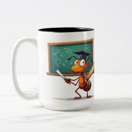 Tasse Cartoon Ant