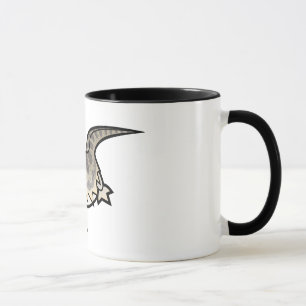 Tasse Cartoon Barbu / Rankin Dragon