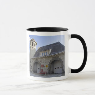 Tasse Caserne de pompiers numéro 19 à Washington, D.C.