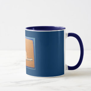 Tasse Casquette ou éléphant