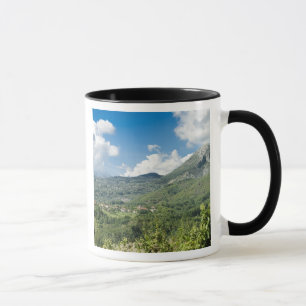 Tasse Castelnuovo di Garfagnana, Toscane, Italie - 2