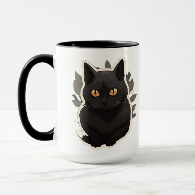 Tasse Cat (Links)