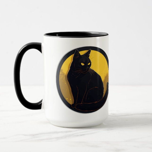 Tasse Cat (Links)