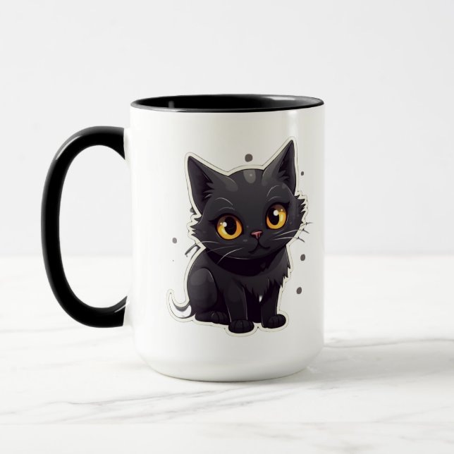 Tasse Cat (Links)