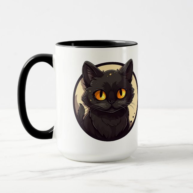 Tasse Cat (Links)