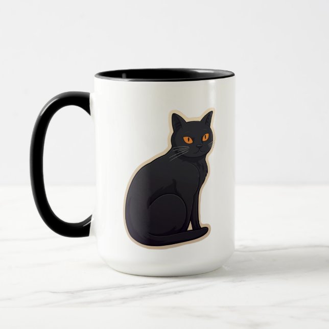 Tasse Cat (Links)