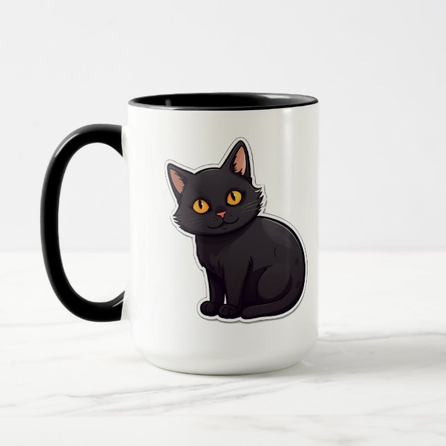 Tasse Cat (Links)