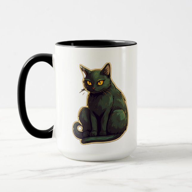 Tasse Cat (Links)