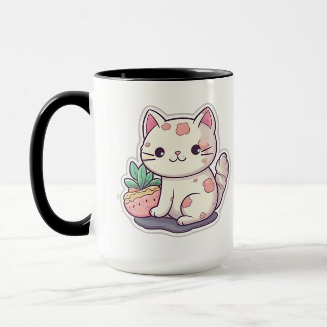 Tasse Cat (Links)