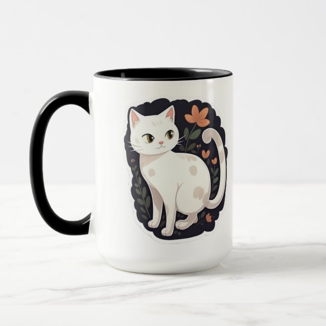 Tasse Cat (Links)
