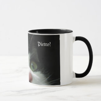 Tasse Cat-ffeine.