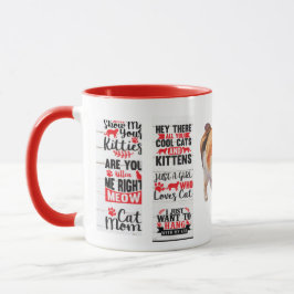 Tasse "Cat Lady"
