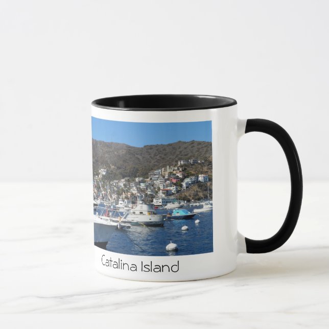 Tasse Catalina, Californie (Droite)