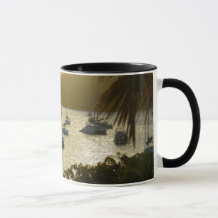 Tasse Catamarans et voiliers